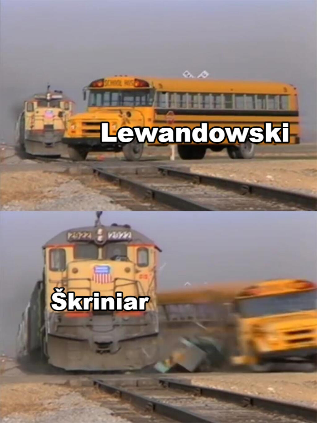 Hviezdny Lewandowski si proti Slovákom gólovo neškrtol a internet mu to dal pocítiť vtipmi. Slovenským gólovým hrdinom bol nečakane obranca Milan Škriniar.