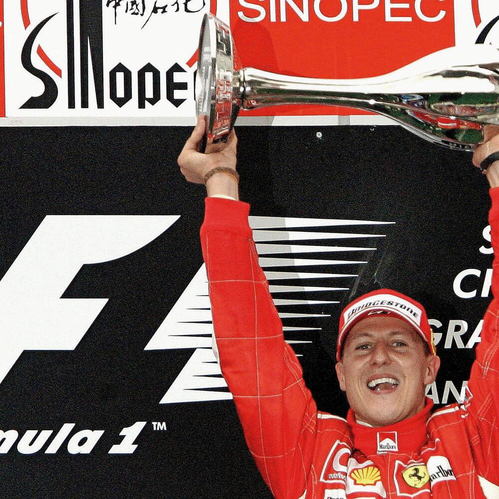Michael Schumacher