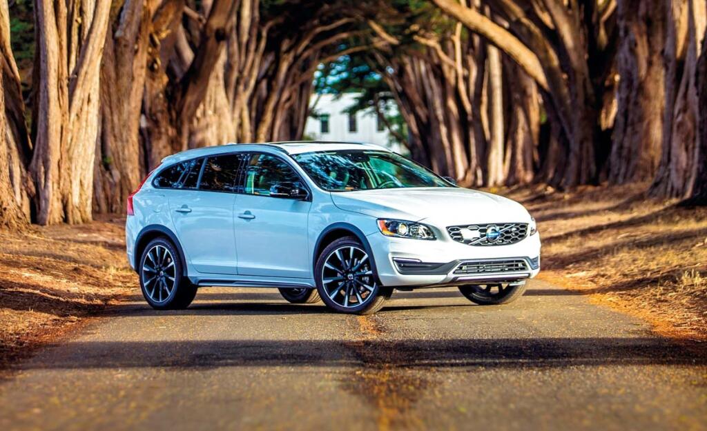 Volvo V60 Cross Coutry
