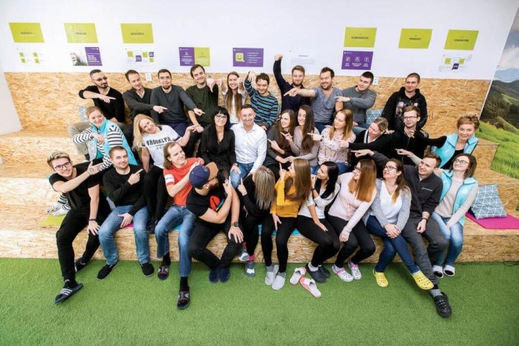 Z lesníka obchodník. Najprv vykupoval v podchode Nokie, teraz má miliónový biznis