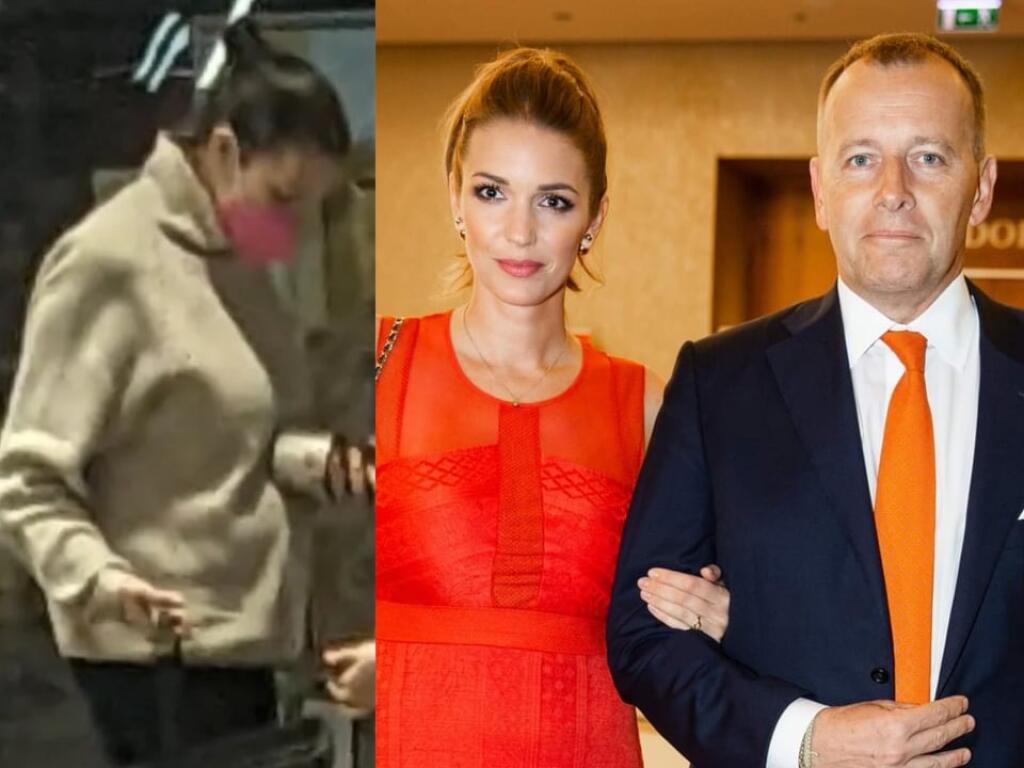 Kollárová favoritka je opäť tehotná.