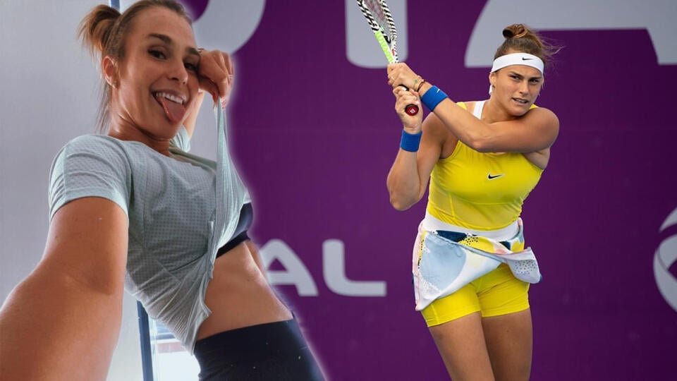 Aryna Sabalenková (21) nemusí vo svojej rodnej krajine dodržiavať prísne nariadenia