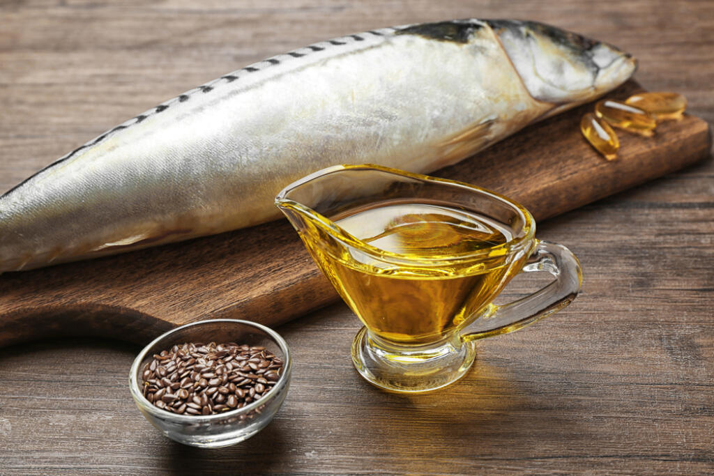 Mastné ryby ako losos, tuniak, haring či makrela sú ideálnym zdrojom omega 3 mastných kyselín.