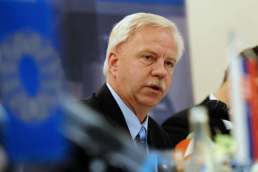 Do košického U. S. Steel sa vracia starý šéf