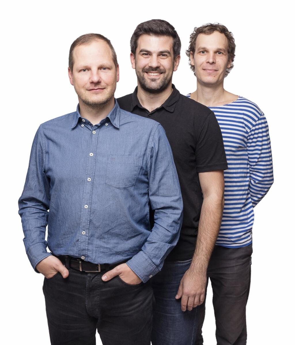 Ľubor Illek, Ján Hargaš, Ján Suchal, Slovensko.digital