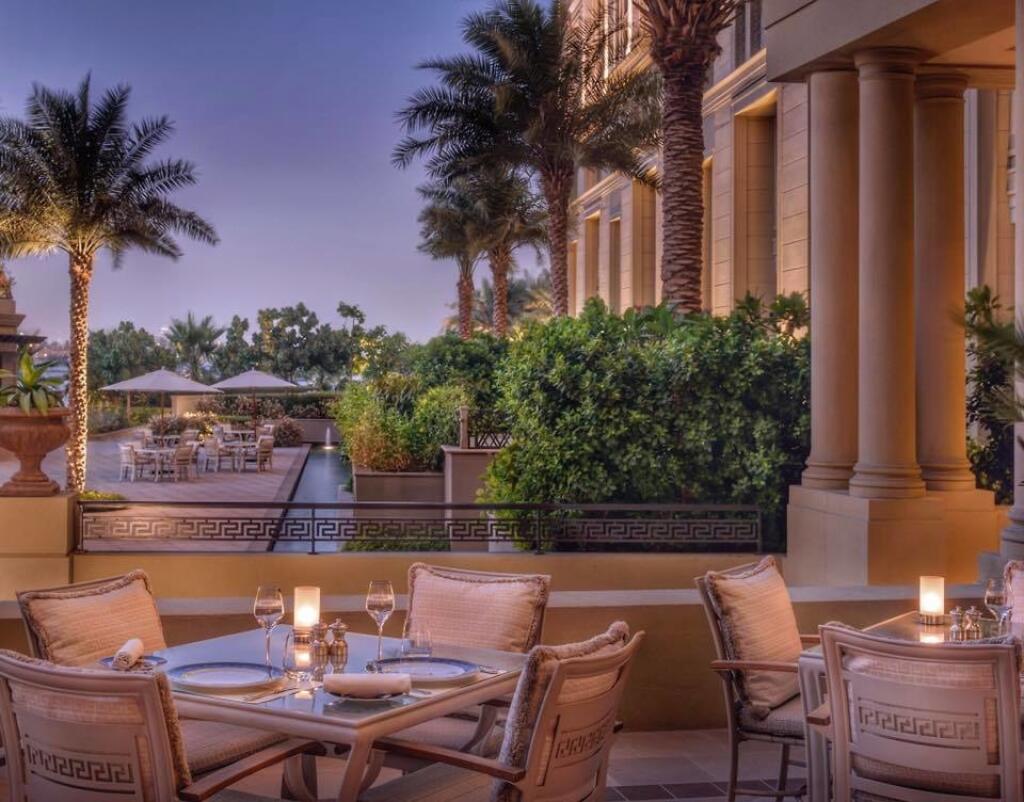 Cibulkovej nové bydlisko Palazzo Versace v Dubaji je inšpirované aj črtami známeho návrhára. Takýto luxus si užíva Dominika s trvalým bydliskom v Spojených Arabských Emirátoch,