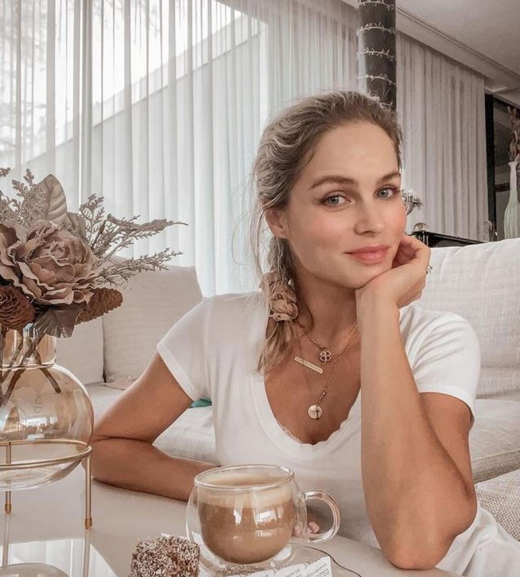 Ivana G8borík miluje kvety a je to u nej doma vidieť na každom kroku.