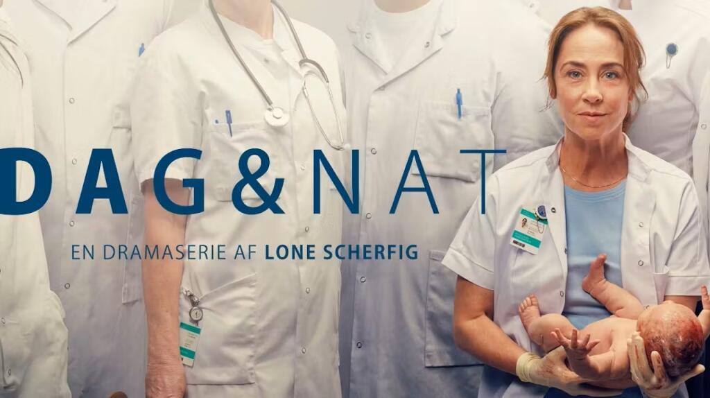 Dánsky seriál Dag & Nat (Deň a noc, v angl. The Shift), ktorý adaptovala STVR pod názvom Dotyk života.