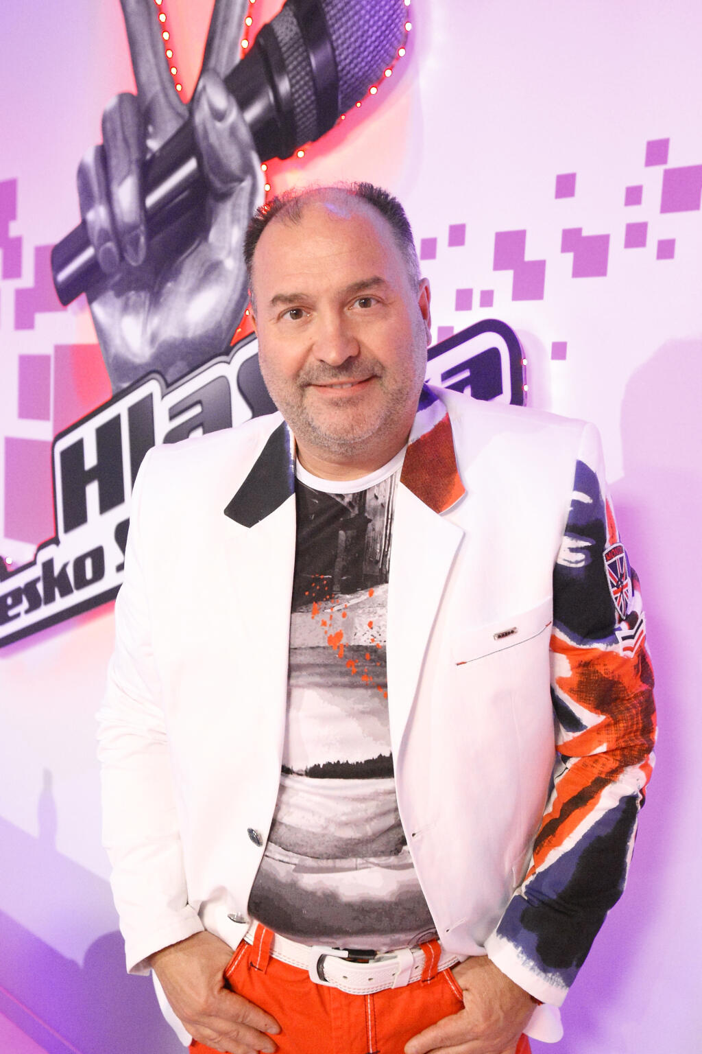 Michal David v Hlase ČeskoSlovenska
