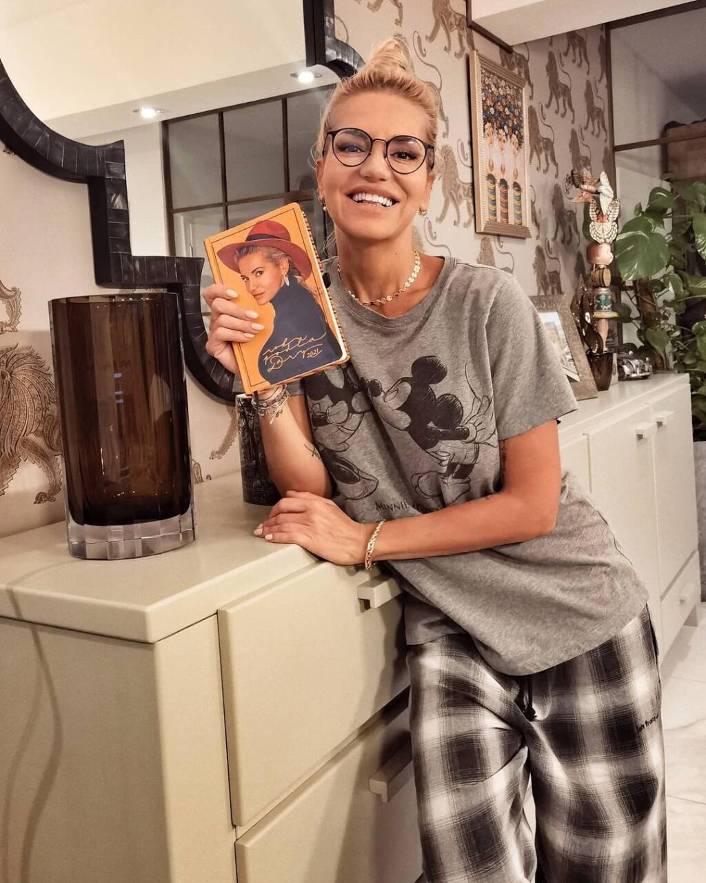 Dara Rolins a jej