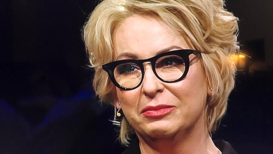 Wanda Hrycová neudržala slzy pred kamerami.