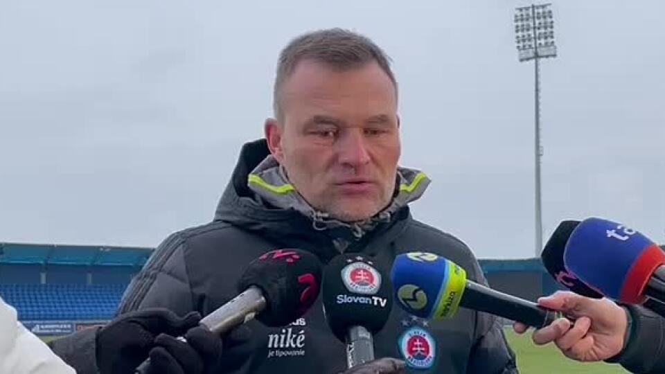 Weissova pravá ruka prehovorila o rošádach v Slovane.