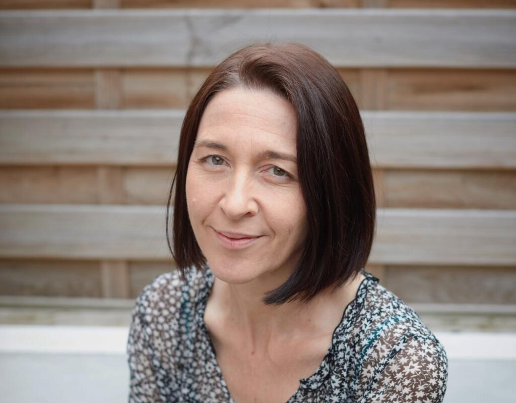 Britská novinárka Sarah Rainsfordová