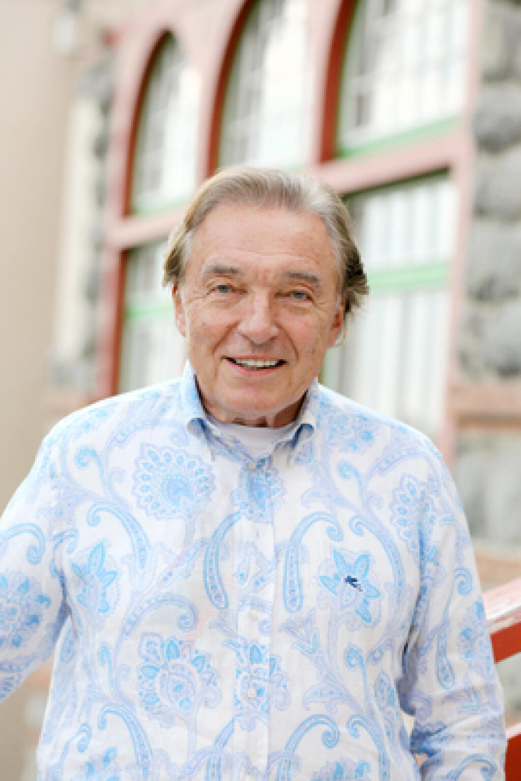Karel Gott boj so zákernou chorobou vyhral, napriek tomu nič nenecháva na náhodu.