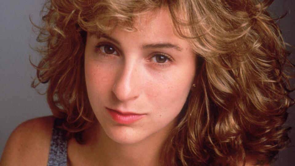 Jennifer Grey