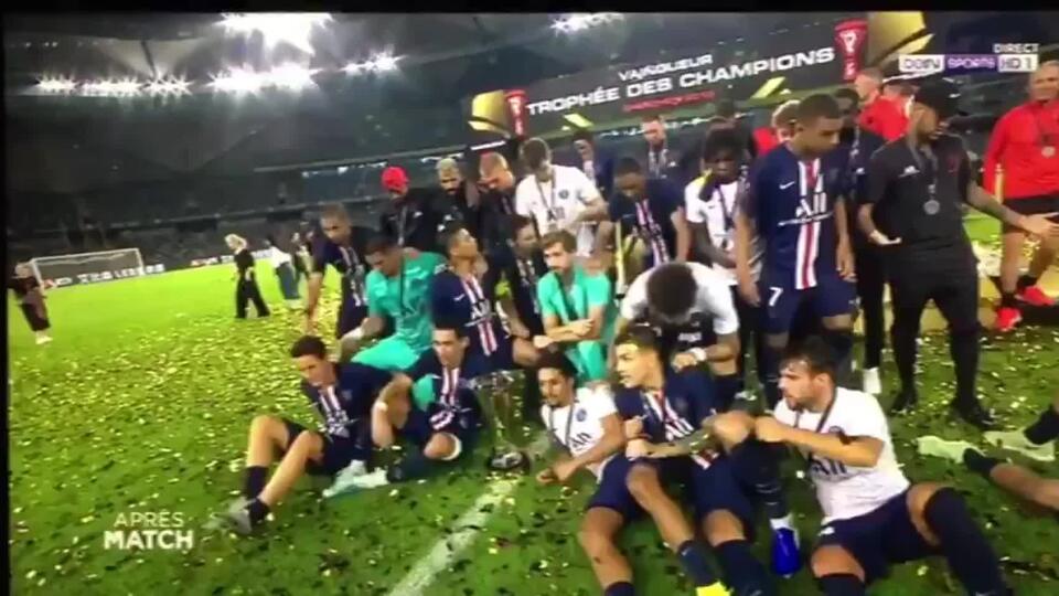 Šokujúci krok Mbappého po triumfe PSG: Neymara bez milosti poslal kadeľahšie