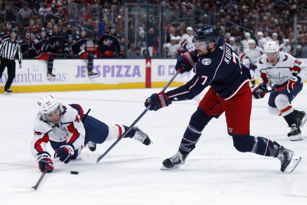 Martin Fehérváry sa v NHL udomácnil rýchlo.