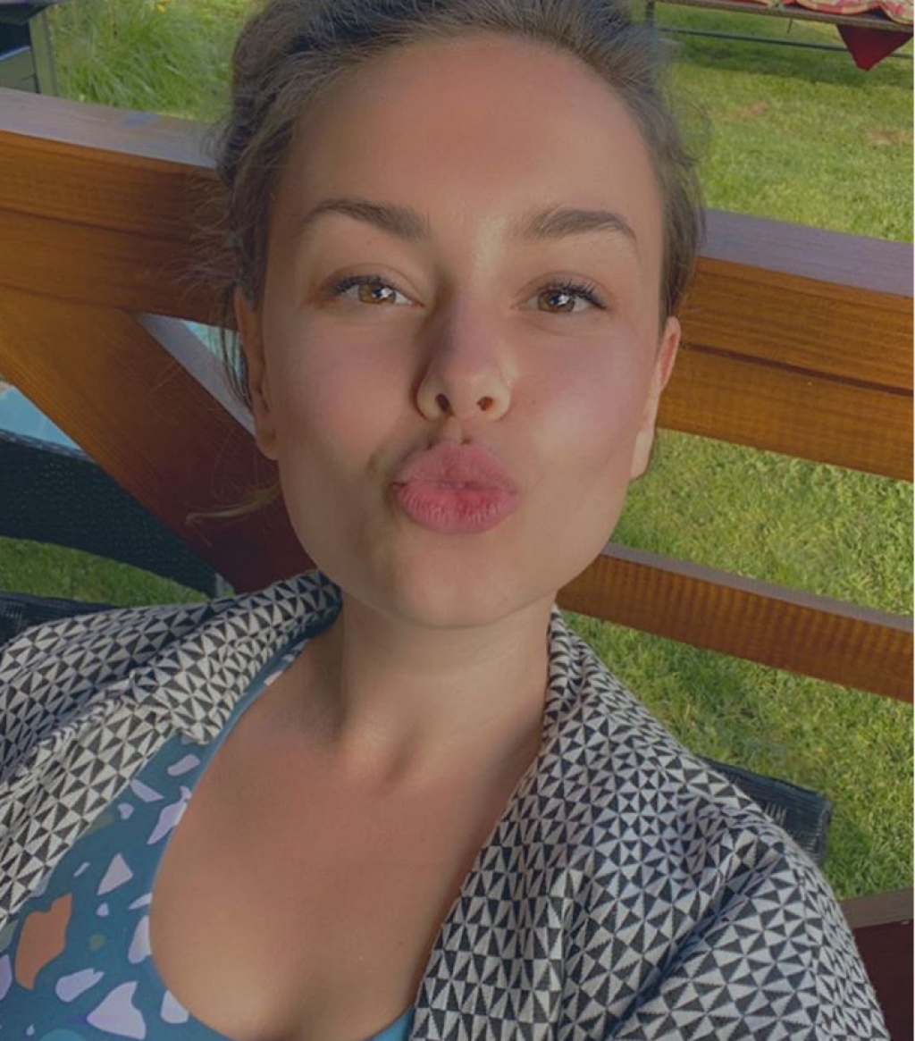 Dominika Kavaschová má 31 rokov.