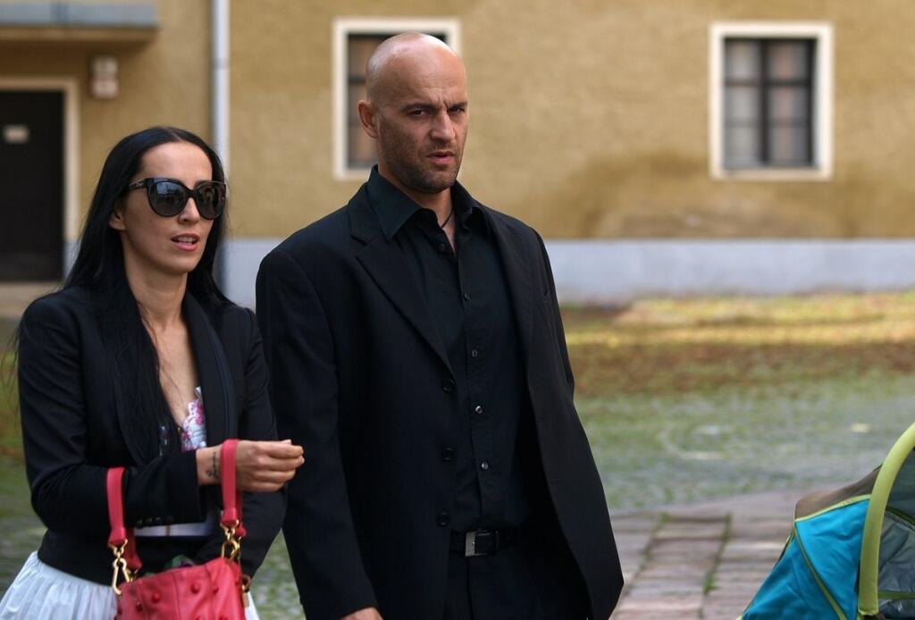 Pavol Demitra s manželkou Majkou.
