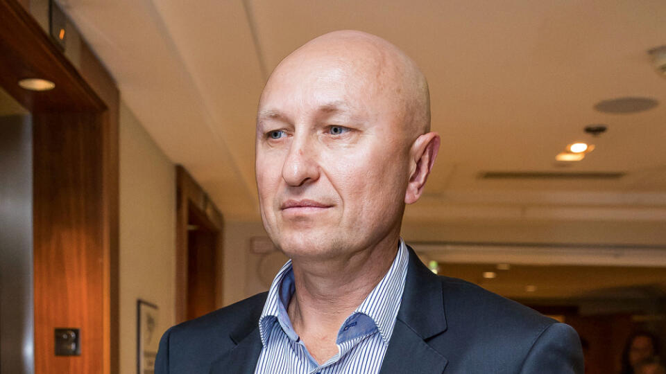 Zoroslava Kollára opúšťa šťastie
