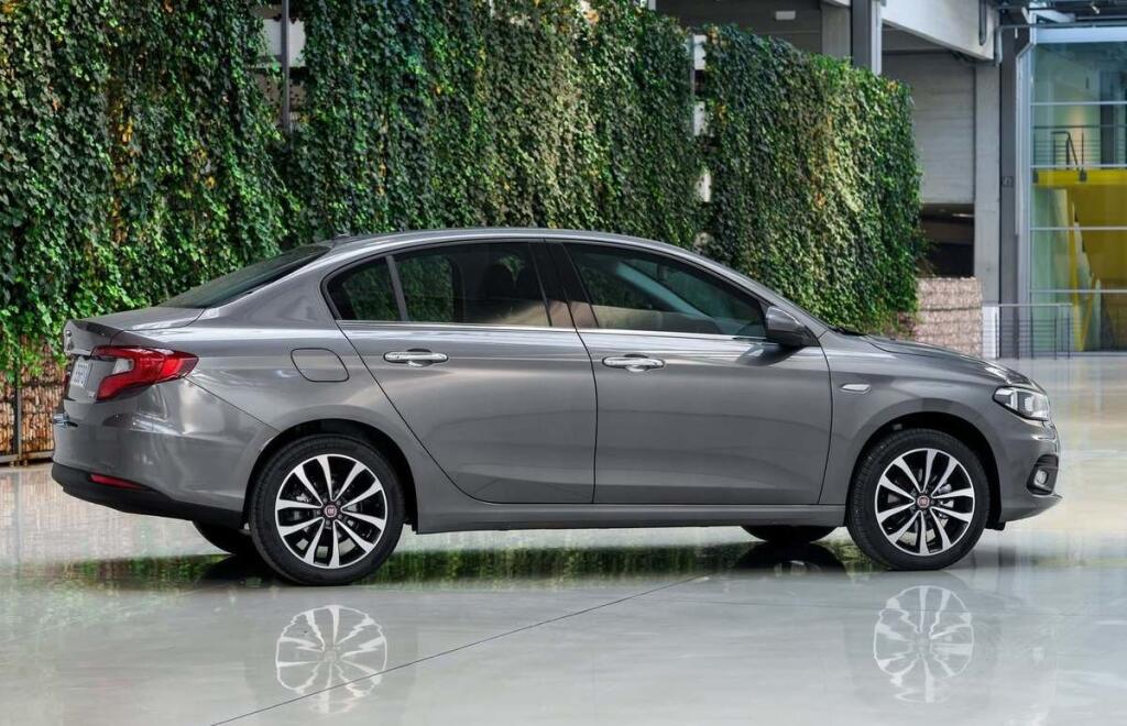 Test Fiat Tipo 1,6 Multijet: Taxikárov splnený sen