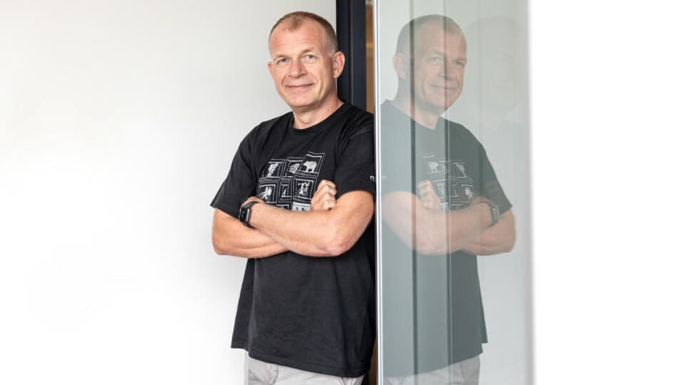 Ing. Štefan Priehoda, Generálny riaditeľ MAIND, s.r.o.