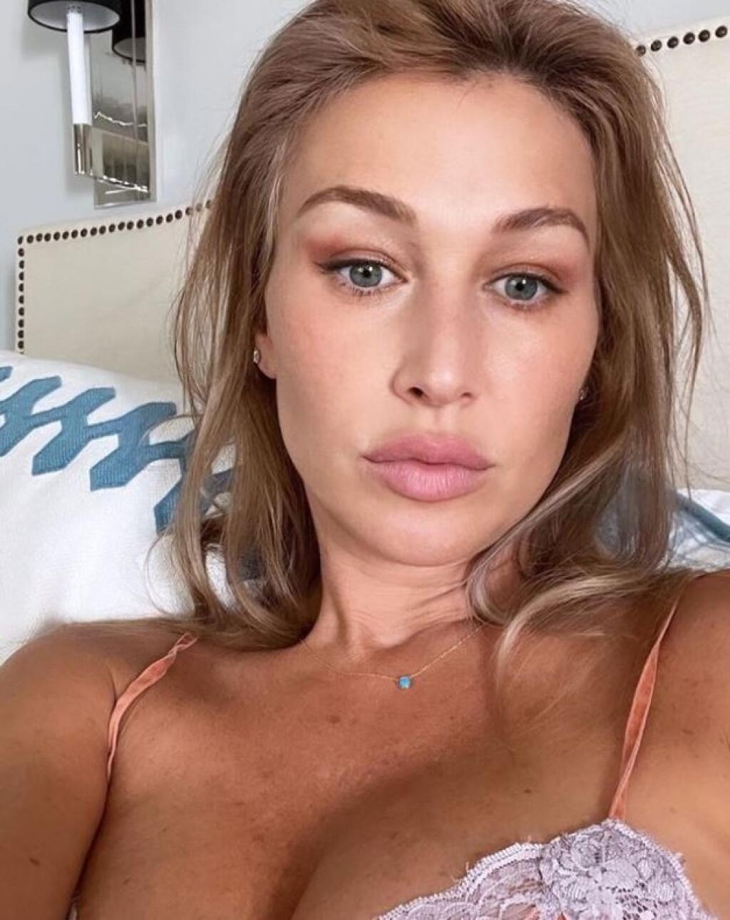 Marielle Hadid je dvojnásobnou matkou.