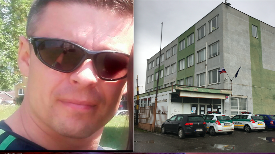 Policajt Slavomír sa zastrelil v práci, v budove hraničnej a cudzineckej polície v Prešove.