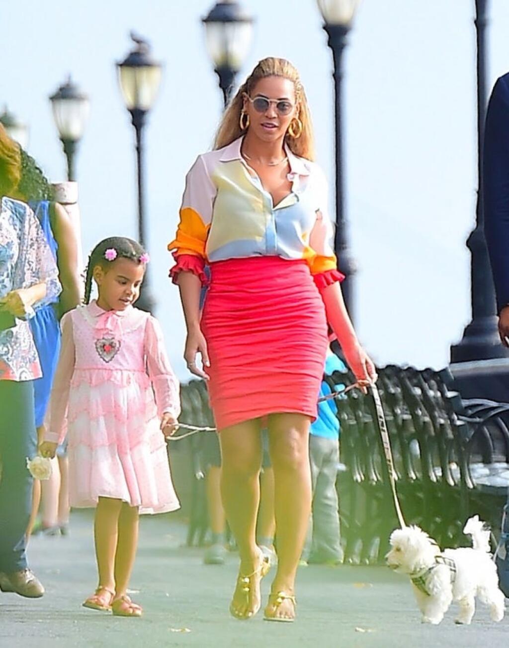 Beyoncé si potrpí na to, aby z detí rástli sebavedomí ľudia. Sama im ide príkladom.
