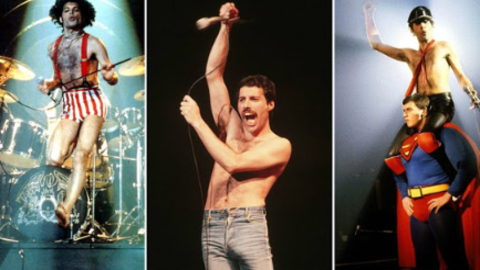 Freddie Mercury