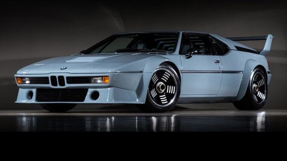 BMW M1 Procar