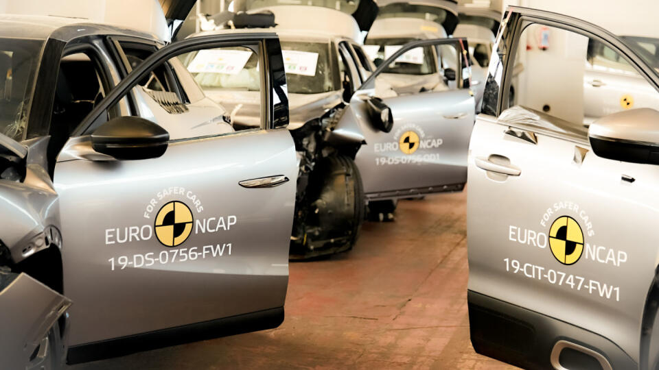 Euro NCAP.