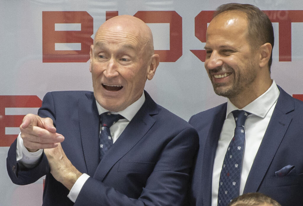 Ramsay môže o svojej budúcnosti rozmýšľať na slnečnej Floride.