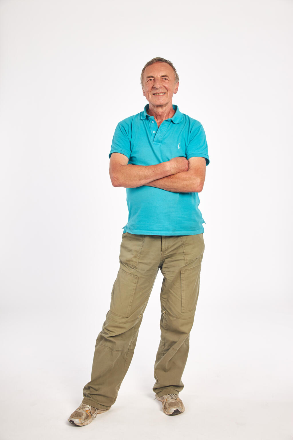 ZEN NOVÁK, 69, PROGRAMÁTOR, ČADCA