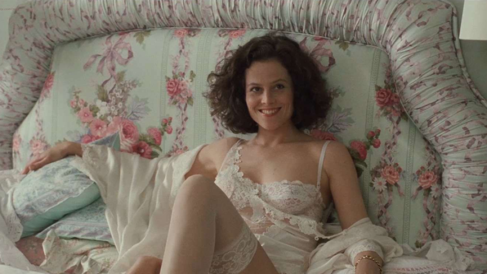 Sigourney Weaver - Podnikavá dívka (1988).