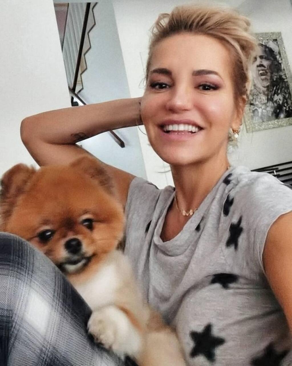 Dara Rolins rada ukazuje svoje súkromie