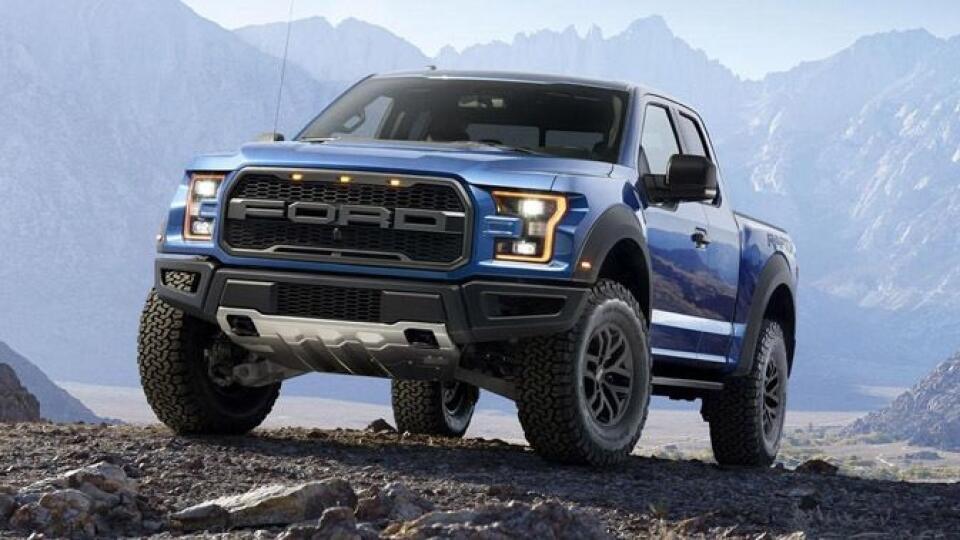 Ford F-150 Raptor