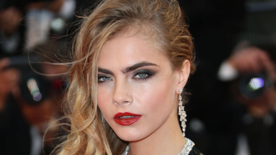 Cara,Delevingne,At,The,66th,Cannes,Film,Festival,-,Opening