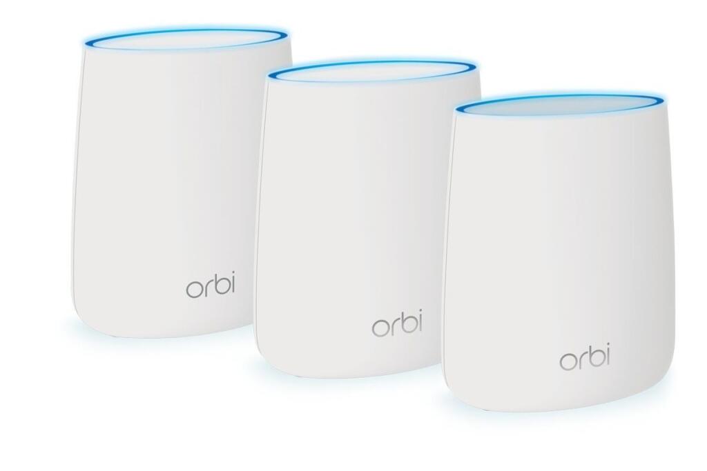 Netgear Orbi RBK23