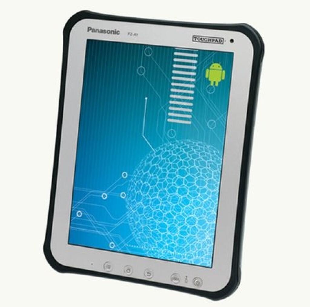 Toughpad A1 a B1: Nerozbitný Android
