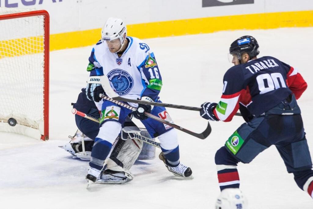 Zápasy Slovana budú naďalej na pay TV, KHL získala Sport TV