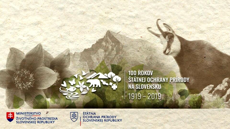 100 rokov ŠOP SR