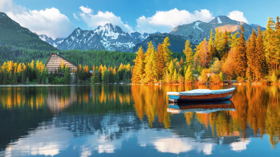 Vysoké Tatry