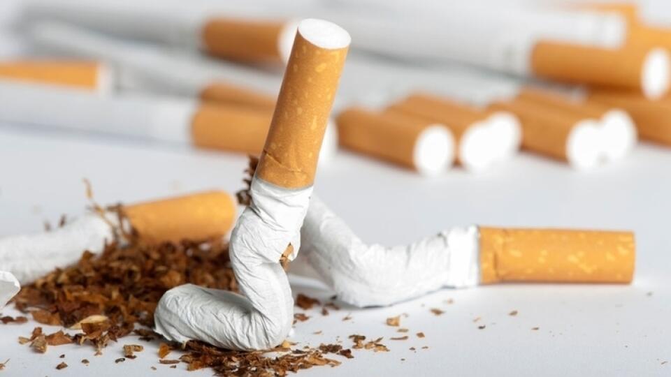 Skoncovať s cigaretami vám pomôže aj zdravá životospráva.