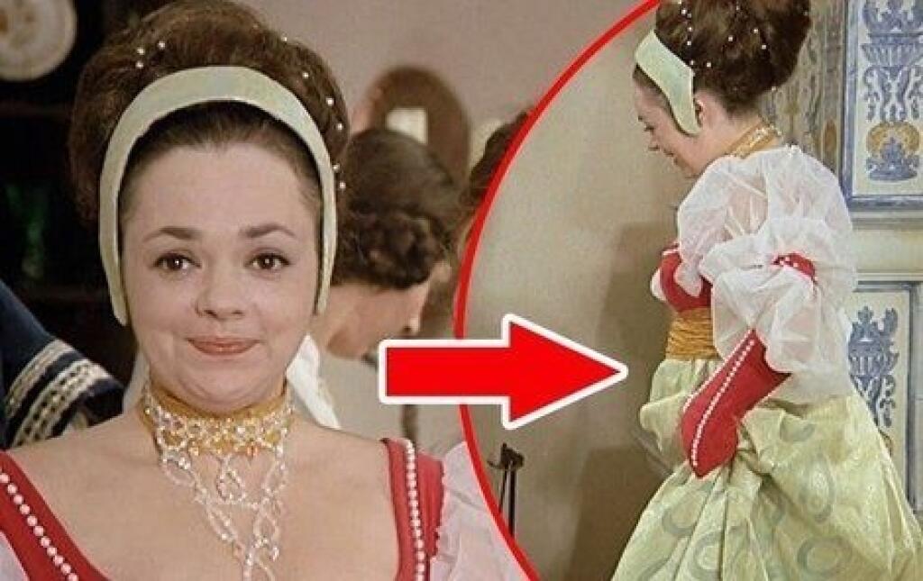 Три орешка для золушки актеры фото