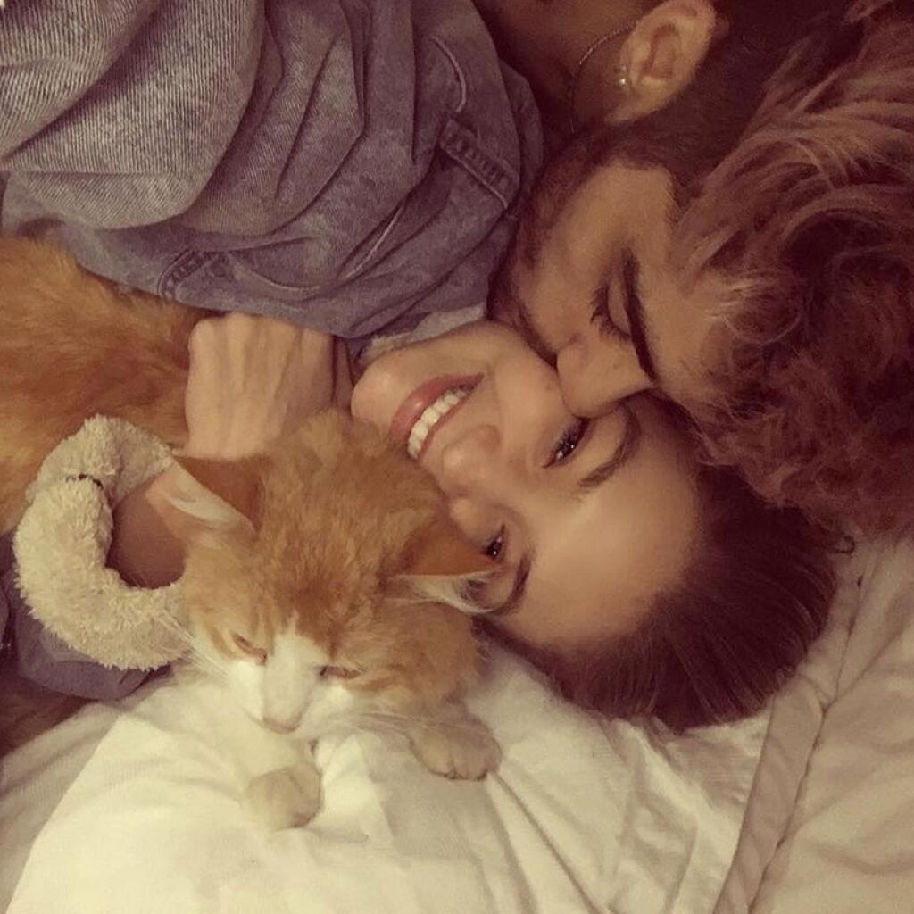 Gigi Hadid & Zayn Malik