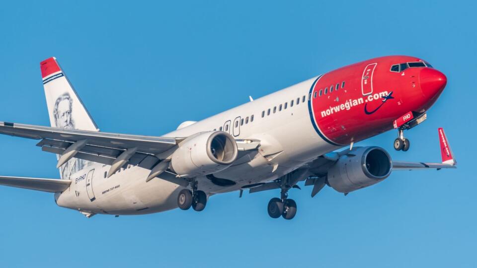 Norwegian air