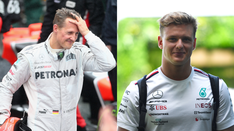 Schumacher