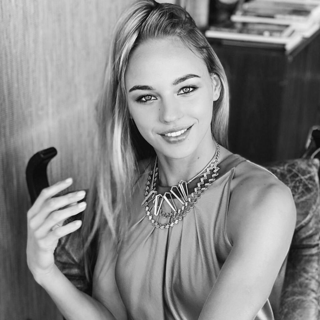 Sexi Daria Bilodidová sa stále môže stať aj modelkou.