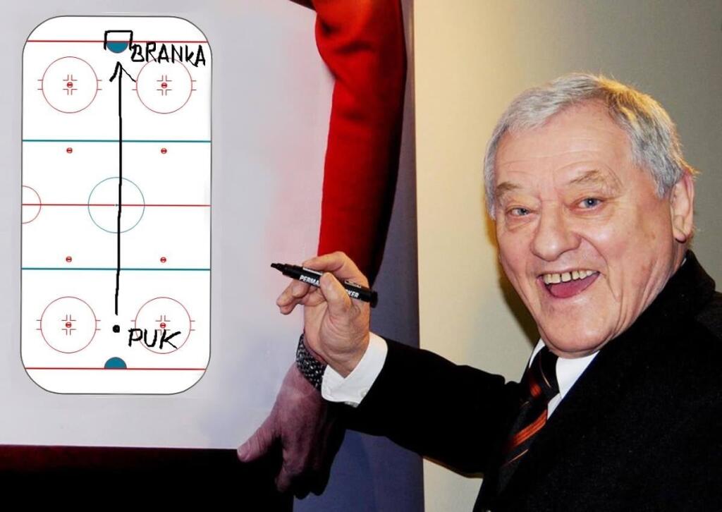 Majstrovstvá sveta v hokeji neprinášajú len krásne góly a súboje o víťazstvá, ale aj množstvo vtipov.